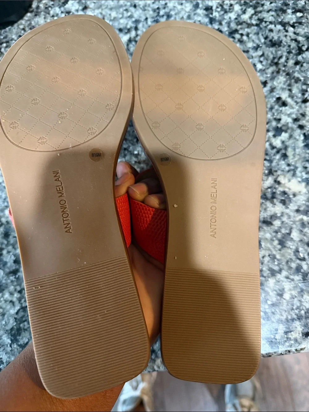 New Antonio Melani Sandals women sandals sz8
